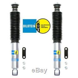 01-10 Cognito GM HD Boxed BJ Control Arms Leveling Kit Stage 2.5 Bilstein Shocks