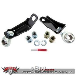 01-10 Cognito GM HD Boxed BJ Control Arms Leveling Kit Stage 4 with Fox Shocks