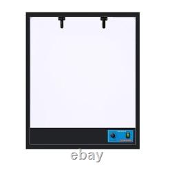 10 Stage Dimmer, LED X Ray Illuminator View Box with in-built Adaptor