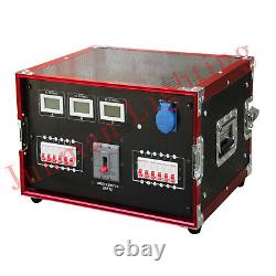 12 Channel Power Distributor Power Distro Box Stage DJ Lighting Party Event