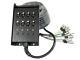 12-Channel Pro Audio Snake Stage Box 8x XLR & 4x TRS Female with 50ft Cable