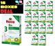 15 Boxes Holle Goat Stage 3 Organic New Formula With DHA Germany 1/1/2023+