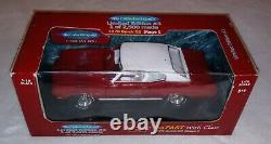 1970 Buick GS Stage 1 Red, The Collector's Guild Ltd Edition #3 1/18, New in Box