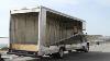 1988 Navistar 28 Foot Box Truck With Custom Fold Out Stage
