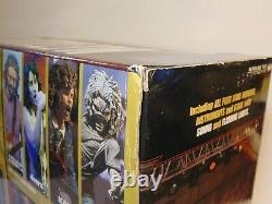 2001 METALLICA Harvester of Sorrow Stage Box Set By McFarlane Toys Original Box