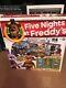 2016 Mcfarlane Toys Five Nights At Freddy's The Show Stage Construction Set