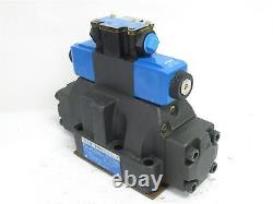 230445 New-No Box Eaton 02-329163 Vickers Two Stage Directional Control Valve