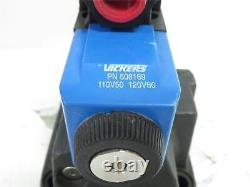 230445 New-No Box Eaton 02-329163 Vickers Two Stage Directional Control Valve