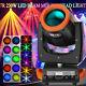 230W Moving Head Light Stage Lights 16prism Gobo DMX Disco Party withFlight box