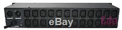 24CH DMX switch box DMX512 Controller Stage Light switch box dj console for bar
