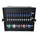 24 Channel Power Distro Distributor Box for Stage DJ Lighting Party Event Show