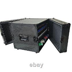 24 Channel Power Distro Distributor Box for Stage DJ Lighting Party Event Show