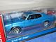 30th CLASS OF 1971 BUICK GS STAGE 1 LIMITED 118 ERTL AUTO WORLD NEW IN BOX