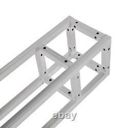 3Pack DJ Light Stand Truss Straight Square Box Outdoor Truss Stage Segment Tent