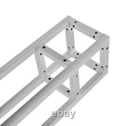 3Packs DJ Light Stand Truss Straight Square Box Outdoor Truss Stage Segment Tent