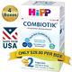 4 BOXES HiPP Combiotic Stage 2 Infant Milk Formula FREE SHIPPING COMBIOTIK