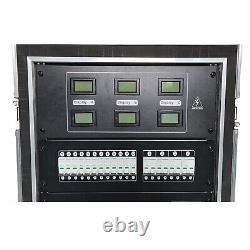 52 Channel Power Distro Distributor Box for Stage DJ Lighting Party Event Show