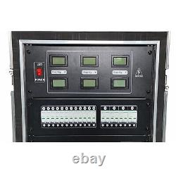 52 Channel Power Distro Distributor Box for Stage DJ Lighting Party Event Show