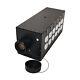 6 Channel Power Distro Distributor Box for Stage DJ Lighting Party Event Show