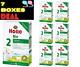 7 Boxes Holle Goat Milk Stage 2 Organic New Formula With DHA Germany Free Ship