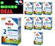 8 Boxes Holle 2 Organic New Formula with DHA Holle stage 2 Exp. 11/2/2022+