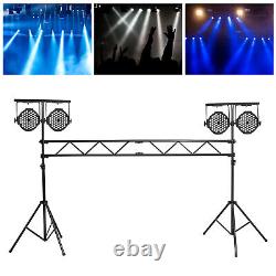9.84FT Box Truss Light Stand System For DJ Lighting Trussing Stage Mount US SALE