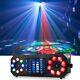 ADJ American DJ Boom Box FX2 4-in-1 FX LED DJ & Stage Light with Laser