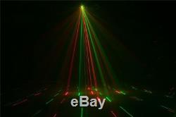 ADJ American DJ Boom Box FX2 4-in-1 FX LED DJ & Stage Light with Laser