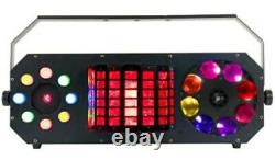 ADJ Products LED Lighting (Boom Box FX2) Stage Lights
