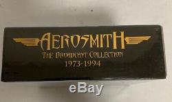 AEROSMITH The Broadcast Collection 1973-1994 Box Set 15 CD Set 2017 Sound Stage