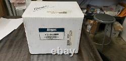 Airgas Y12-E444B660 Two Stage Stainless Steel Cylinder Regulator. NEW IN BOX
