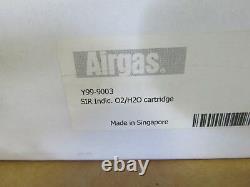 Airgas Y12-e444d660 Two Stage Stainless Gas Regulator Y14-e444d New In Box