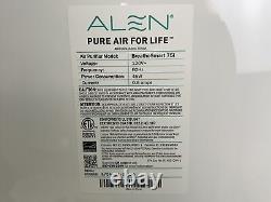 Alen BreatheSmart 75i Air Purifier Pure HEPA Filter Oak New Open Box