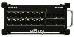 Allen & Heath AB168 16x8 Digital Stage Box for GLD and Qu Mixing Systems