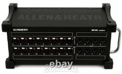 Allen & Heath AB168 16x8 Digital Stage Box for Qu / Avantis / SQ Mixing Systems