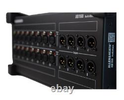 Allen & Heath AB168 16x8 Stage Box (for Qu and GLD Mixers)