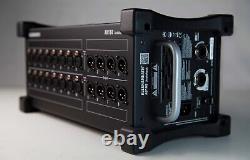 Allen & Heath AB-168 16-Channel Portable AudioRack Stage Box