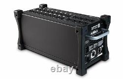 Allen & Heath AB-168 16-Channel Portable AudioRack Stage Box New