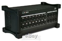Allen & Heath DX168 Stage Box 16-in/8-out Portable DX Expander