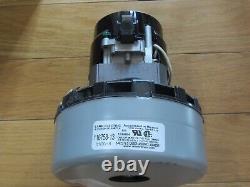 Ametek Lamb 116758-13 2-stage Vacuum Motor 120v Quiet By-pass! New In Box! Cool