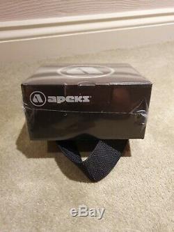 Apeks XTX40 OCTOPUS & FLEX HOSE. Brand New Sealed Box 2nd Stage Regulator