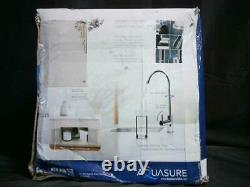 Aquasure Premier Series System 75 GPD 4-stage Filter New Open Box
