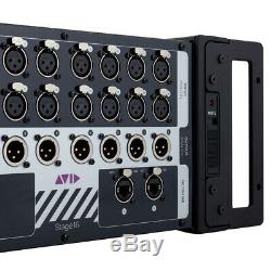 Avid S3L Stage 16 Remote I/O Stage Box for S3L System (NEW)
