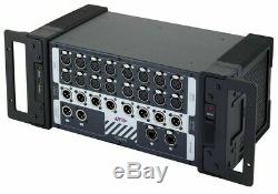 Avid Stage 16 Ethernet AVB Remote I/O Stage Box for S3L System (BRAND NEWithSTOCK)