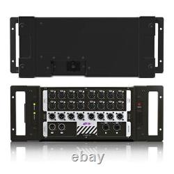 Avid Stage 16 Ethernet AVB Remote I/O Stage Box for S3L System (in Stock)
