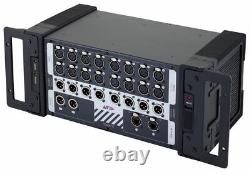 Avid Stage 16 Ethernet AVB Remote I/O Stage Box for S3L System (in Stock)