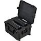 BYFP x SKB iSeries Case for 2x Allen & Heath DX168 (or AB168/DT168) Stage Boxes