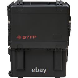 BYFP x SKB iSeries Case for 2x Allen & Heath DX168 (or AB168/DT168) Stage Boxes