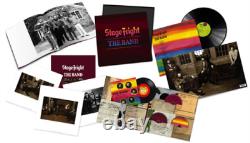 Band-stage Fright 50th Anniversary (box) (dlx) (wbr) Vinyl Lp New