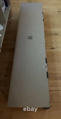 Bang And Olufsen B & O Beosound Stage Brand New In Box In Black And Silver